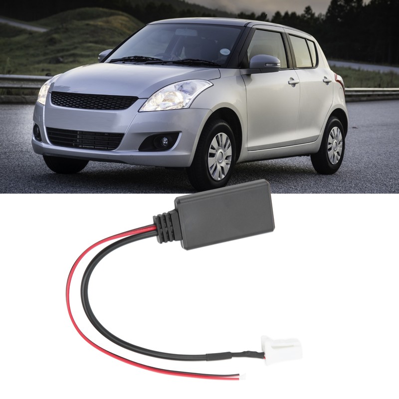 8Pin Bluetooth 5.0 Music Wireless Module Audio AUX Cable Adapter