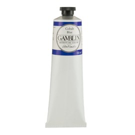GAMBLIN ARTISTS COLORS CO 2220 GAMBLIN ARTISTS GRADE COBALT BLUE 150ML