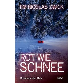 Rot wie Schnee: Krimi aus der Pfalz (Ares Rot)
