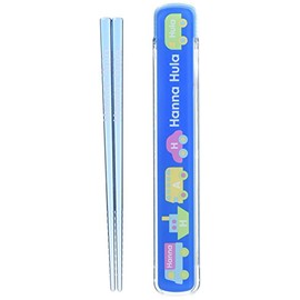 Hanna Hula Kids' Chopsticks & Chopsticks Case Set, Glue