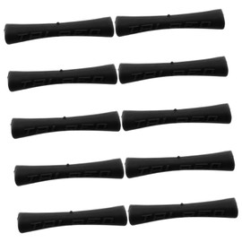 Outanaya 10Pcs Bike Cable Sleeve Protector Quick Installation Brake Shift Line Cover Durable Scratch Resistant Guide for Mountain and Road Bicycles Fit