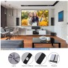 Mebix TRD Pantalla Para Proyector De 60 Antiluz 16:9 Hd