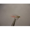Unbranded Soft Hackle Gray and Yellow Size 14