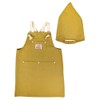 Ocean&Ground 1918003 Apron Set, Kids, Juniors, 39.4 - 63.0 inches