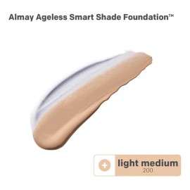 Almay Base Antienvejecimiento, Maquillaje Facial Smart Shade