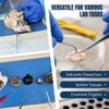 Stainless Steel Dissecting Probe Teasing Needle with Pointed Tip Suitable