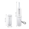 Portable Bidet 230ml USB Rechargeable Efficient Water Saving Simple Operation