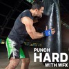 Boxing Hand Wraps Punch Bag Men Women Gel Inner Gloves