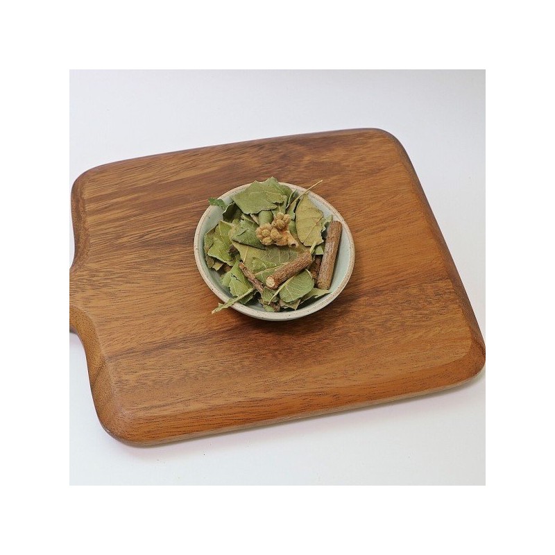 다온약초 국내산 비파엽 비파나무 비파잎 300g Daon Herbal Domestic Loquat