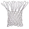 Goalrilla Ultra Heavy Duty All-Weather Nylon basketball Net (White) (B2602W)-new
