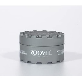 ROQVEL PROFESSIONAL Aqua Hair Styling Wax 06 Silver 150ml