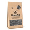 LinsenZeit Black Beans 600 g - Black Kidney Beans -