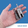 GOLD DEER 2 Pack Power Wing Nut Driver Set (2