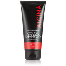 Alcina Colour Shampoo - Red, 200 ml