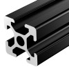 4PCS 150mm T 슬롯 2020 알루미늄 압출 유럽 표준 양극