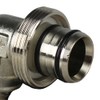 Maxline 90 Degree Elbow Fitting 3/4 Tubing x 1/2" Male