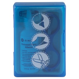 SINGER 01547 No- Sew Adhesive Repair Kit