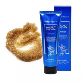 Gita [에스에스62]3W 월넛 콜라겐 필링젤 200g 바럽 각질케어 [SS62] 3W Walnut Collagen Peeling Gel 200g Barub Exfoliation Care