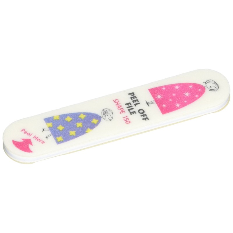 Beauty Nailer Nail File Peel-Off File Mini PEEL-3