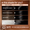 Garnier GOOD Permanent Vibrant Hair Colour Dye Kit, 2.0 Truffle