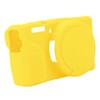 Digital Camera Skin Cover Soft Protector Silicone Anti Fingerprint Skin
