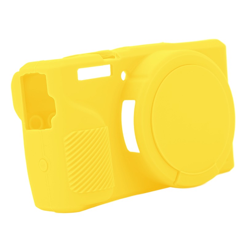 Digital Camera Skin Cover Soft Protector Silicone Anti Fingerprint Skin