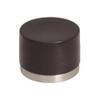ZEROplus Floor Mounted Door Stops, Concealed Screw Fixing (Satin Stainless