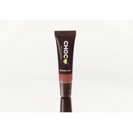 CHOC Factory Lip Gloss - Birthday Suit (Clear)