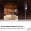 TP101 Versatile Digital Kitchen Thermometer with LCD Display – an