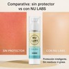 NU LABS Protector Solar Bifásico FPS 50 Waterproof – Protección