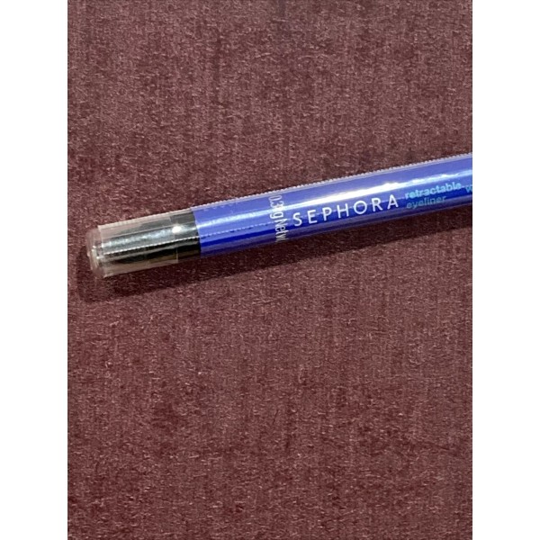 SEPHORA COLLECTION Waterproof 12HR Retractable Eyeliner Pencil-Matte Cobalt
