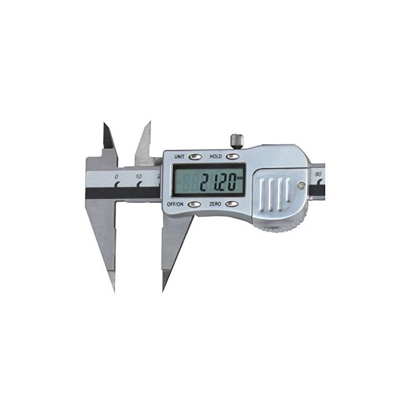 Digital Calliper 200 mm – With Pointed Blade – Measuring