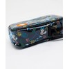 Kiu K336-135 Clear Bag, PVC Mini Bag, Shoulder Bag, Pool