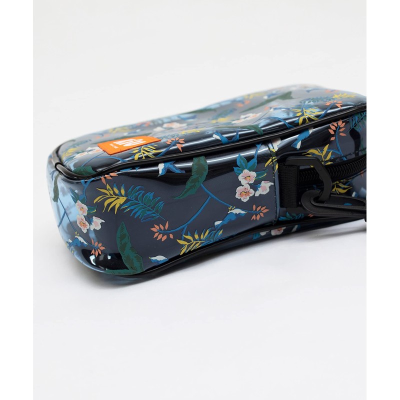 Kiu K336-135 Clear Bag, PVC Mini Bag, Shoulder Bag, Pool