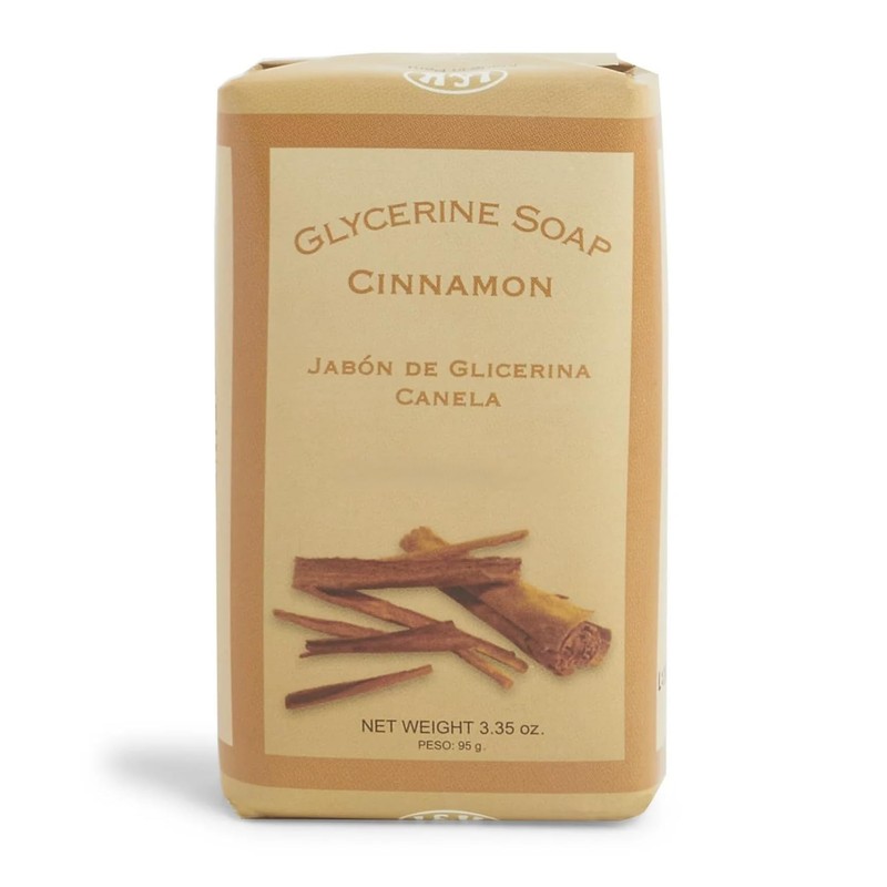 Lanman & Kemp Cinnamon Cologne 7.5 Fl Oz + Cinnamon