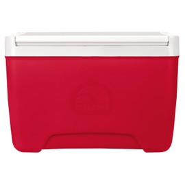 Igloo Island Breeze 9, Diablo Red, 9 Qt (32603)