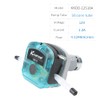 Kamoer KKDD high Flow 1240ml/min Small peristaltic Pump 12V dc