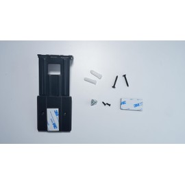 Yealink Wall Mounting Bracket for UVC34 4K Webcam (BRK-VC118), Mount on The Wall / Mount onto a TV Stand or a Tripod