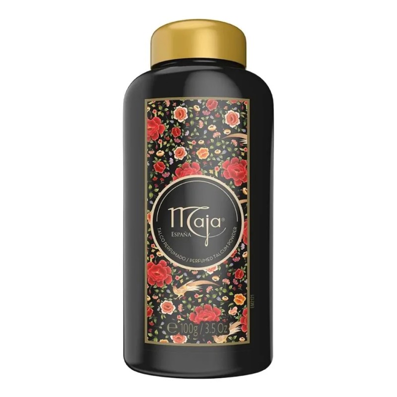 Maja Estuche Talco 100g + Agua De Tocador 50ml +