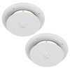 JIYIZO 2 Pack RV AC Vent Cover, 360° Ceiling Air