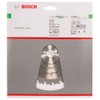 Bosch 2608642601 Circular Saw Blade"Top Precision" Sewoh 6.5inx20mm 24T