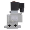 Pneumatic Solenoid Valve 2 Position 3 Way Electric Controller G1/4in