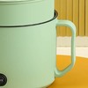 Multifunctional Electric Cooking Pot Small Mini Electric Cooker Rapid Noodle