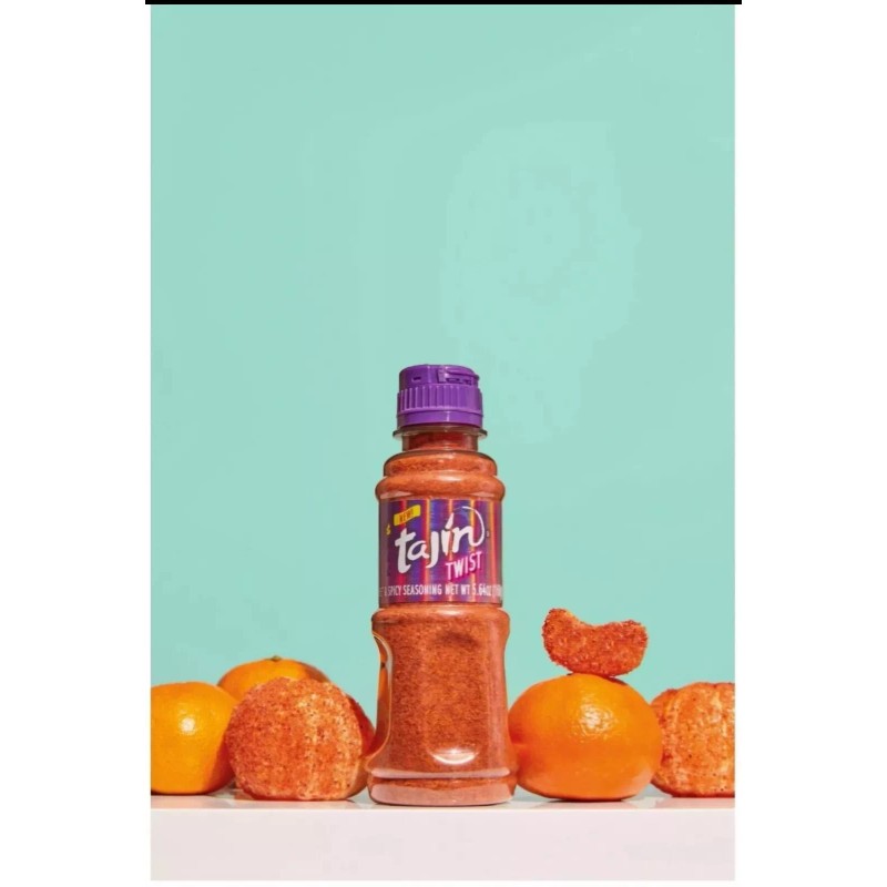 TAJÍN Tajin Twist Sweet & Spicy Seasoning 5.64 oz (169g)