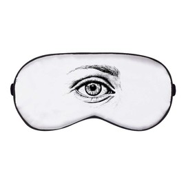 'Eye Sketch' Sleep/Travel Eye Mask (EY00022285)
