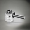 Yabano 3.5 bar Espresso Machine Replacement Glass Carafe
