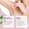 Hair Removal Cream with Scraper - Intimate Hair Removal Cream