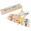 PARENCE.- Gioco Mikado in legno - Classico gioco da tavolo