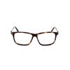 Moncler ML5205 052 DARK HAVANA 54/14/145 MAN Eyewear Frame