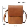 NICE SELECTION Mini Shoulder Bag, Sacoche, Smartphone Shoulder Bag, Men's,